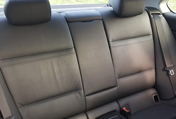 cómo tapizar los asientos de un coche